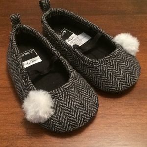 NWOT. Infant size 6-9 months. Seems like a 3.